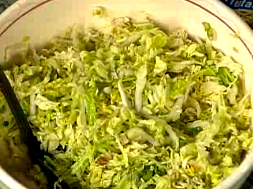 Quick & Easy Salad Dressing